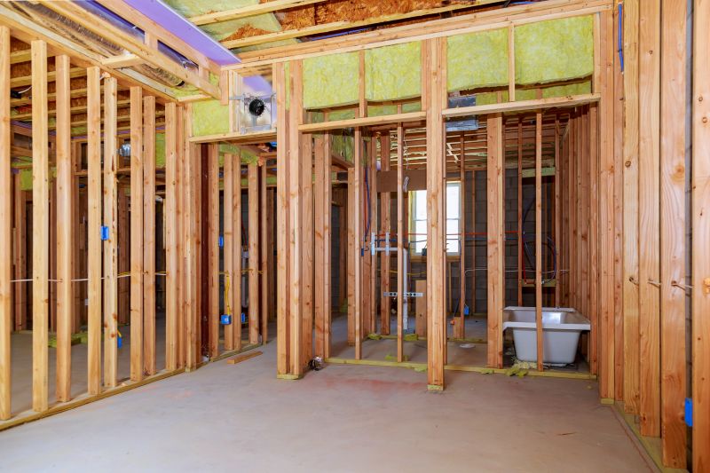 Damaged Plumbing Replacement detail
