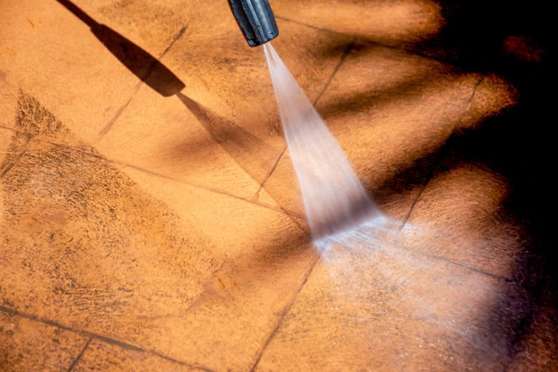 Water Pressure Repair detail