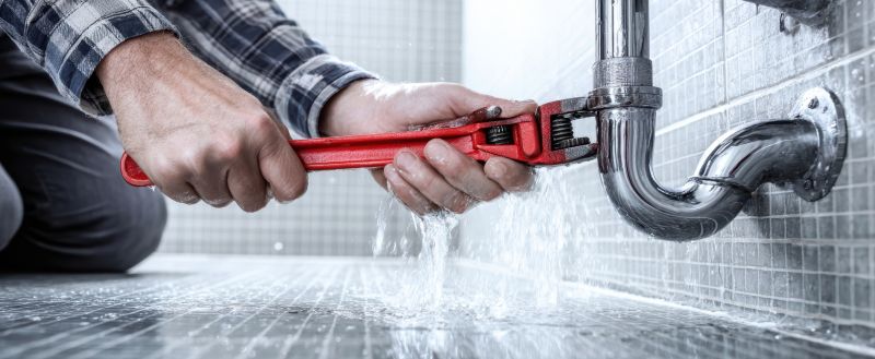 Leaking Pipe Repair