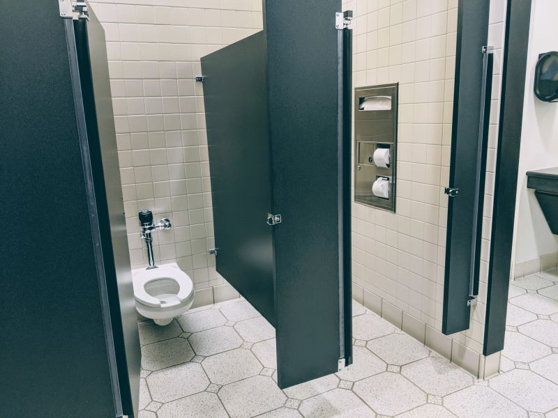 Cost of Commercial Toilet Installation in East Ellijay, GA