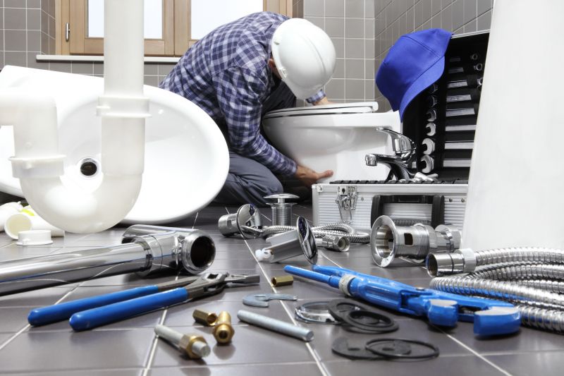 Cost of Commercial Toilet Repair in East Ellijay, GA