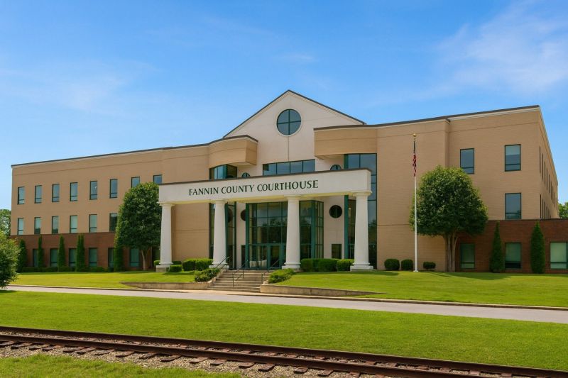 Commercial Toilet Repair in Fannin County, GA