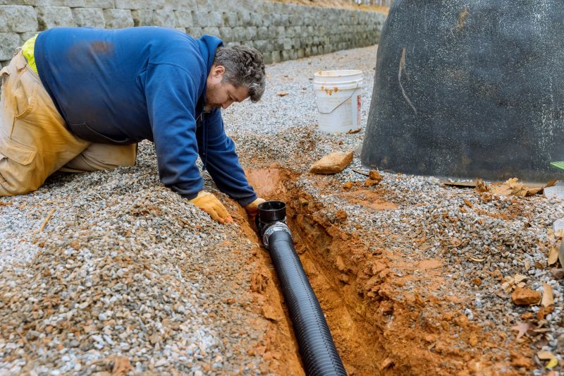 Cost of Drain Pipe Repair in East Ellijay, GA