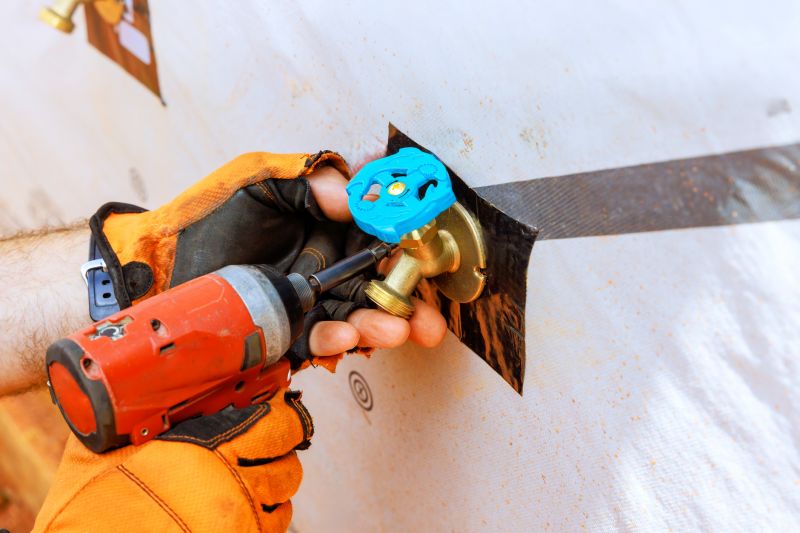 Cost of Faucet Installation Service in East Ellijay, GA