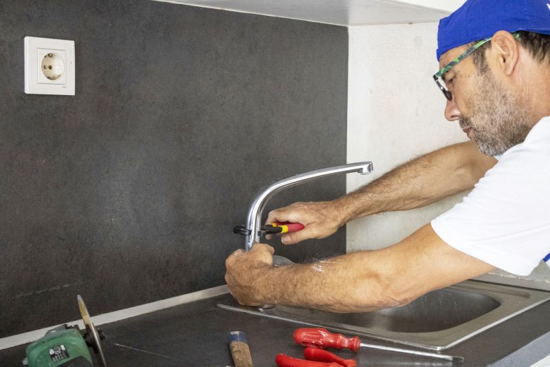 Cost of Faucet Repair in East Ellijay, GA