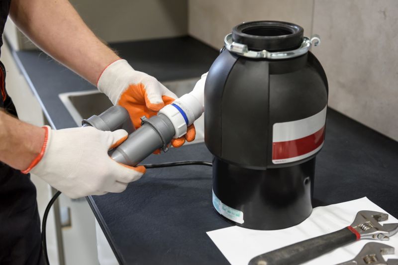 Cost of Garbage Disposal Installation in East Ellijay, GA
