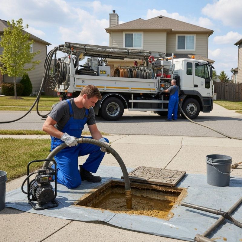 Cost of Grease Trap Pumping in East Ellijay, GA