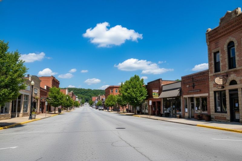 Industrial Plumbing Repair in Suches, GA