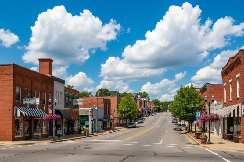 Industrial Plumbing Repair in Ducktown, TN