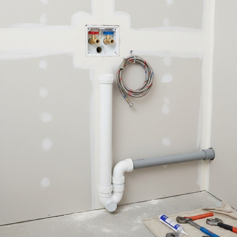Cost of Laundry Drain Installation in East Ellijay, GA