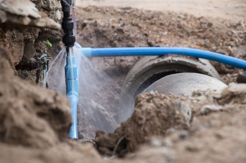 Cost of Leaking Pipe Repair in East Ellijay, GA