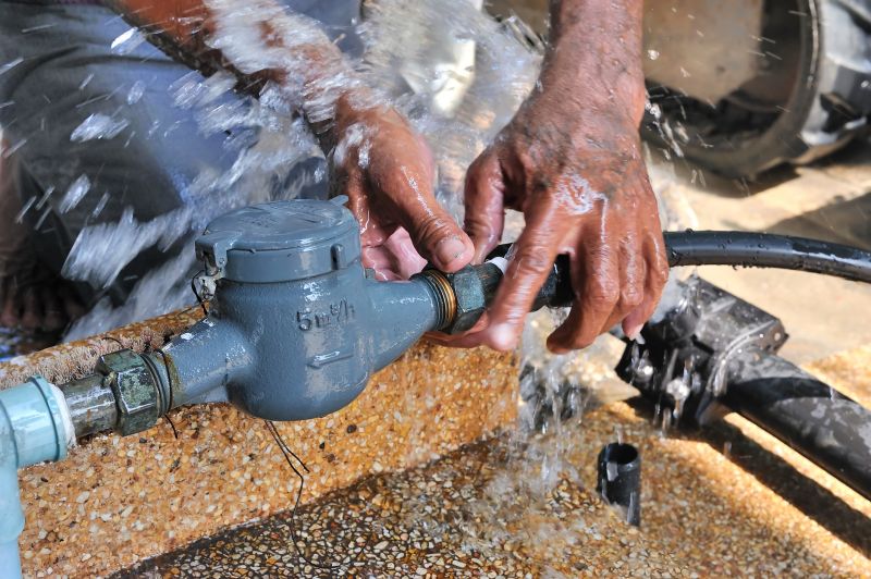 Cost of Pipe Leak Repair in East Ellijay, GA