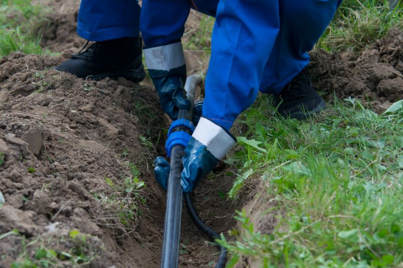 Cost of Plumbing Line Installation in East Ellijay, GA