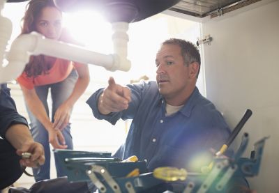 Cost of Plumbing Service in East Ellijay, GA