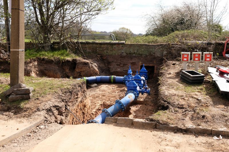 Cost of Plumbing System Replacement in East Ellijay, GA