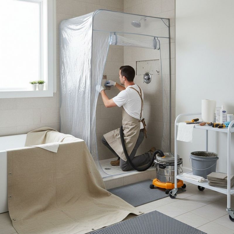 Cost of Shower Repair in East Ellijay, GA