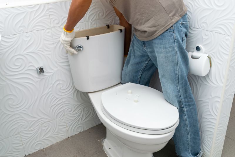 Cost of Toilet Replacement in East Ellijay, GA