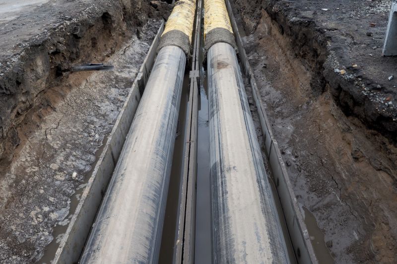 Cost of Water Line Replacement in East Ellijay, GA