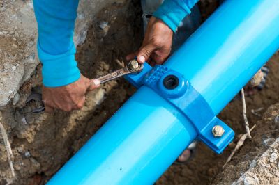 Cost of Water Main Repair in East Ellijay, GA
