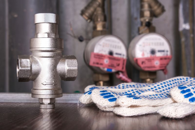 Cost of Water Pressure Adjustment in East Ellijay, GA